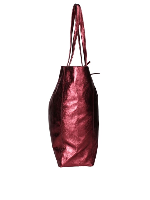 Gave Lux Shopper tas Vrouwen BORDEAUX - Image 3