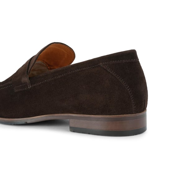 KG Kurt Geiger Suede Freddy Loafers