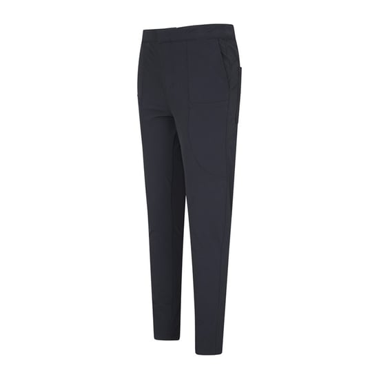 Mountain Warehouse Dames/Dames Kesugi Stretch Slim Broek (Zwart) - Image 3