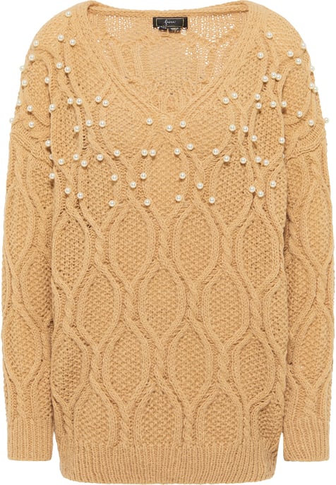 faina knit sweater zitha