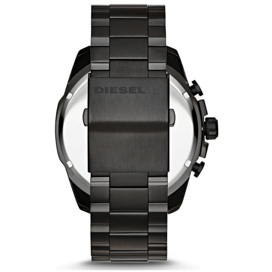 Diesel DZ4318 Mega Quartz Stainless Steel Men's Watch