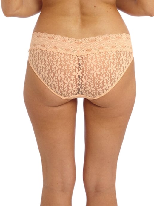 Halo Lace Bikini Brief - Image 4