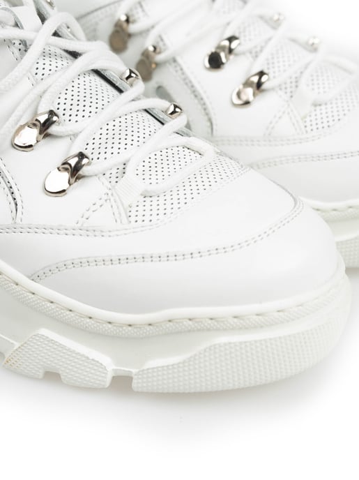 Baldinini Sneakers Vrouw Wit - Image 4