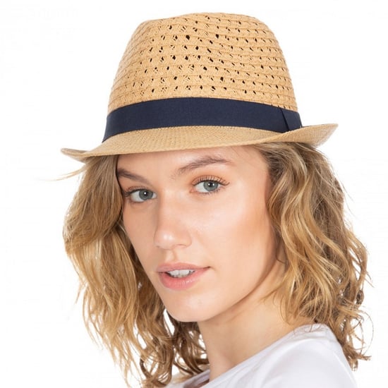 Trespass Vrouwen/dames Trilby strohoed (Natuurlijk) - Image 4