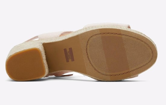 Toms Majorca Leather Womens
