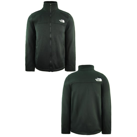 The North Face Apex Canyonwall Mens Black Jacket - Image 1