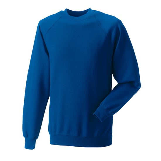 Russell Klassiek uniseks Sweatshirt voor volwassenen (Helder Koninklijk) - Image 1