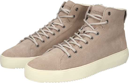 Dylan - Weathered Teak - Sneaker (high) - Image 2