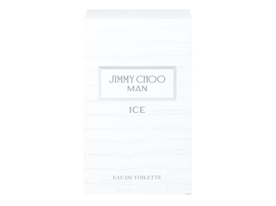Jimmy Choo Man Ice Eau de Toilette 100ml Spray For Him - Image 2