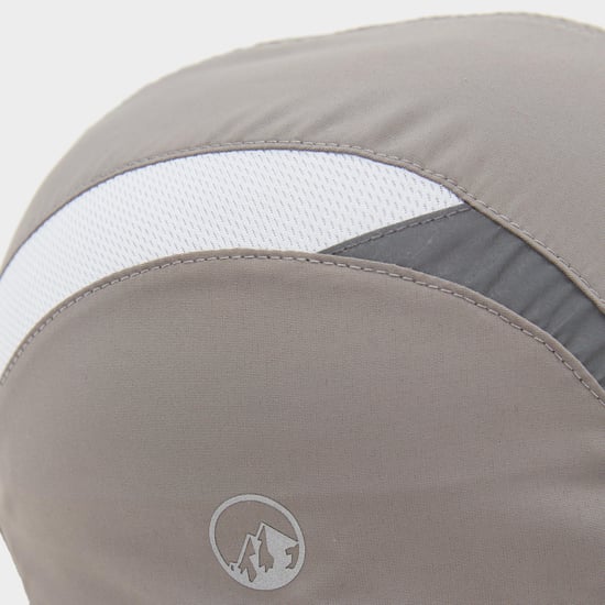North Ridge Women's Active Running Cap, Grey