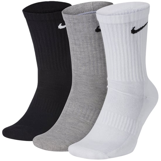 Nike Everyday Cushion Crew Training Socks (3 Pairs)