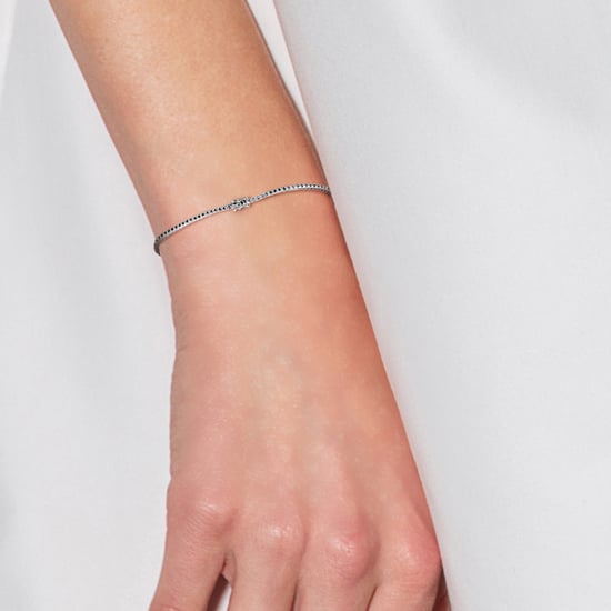 DIADEMA - Bracelet - Tennis - Prestige Jewelery - White Gold