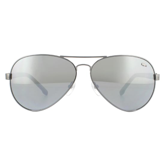 Lacoste Sunglasses L163S 033 Gunmetal Grey
