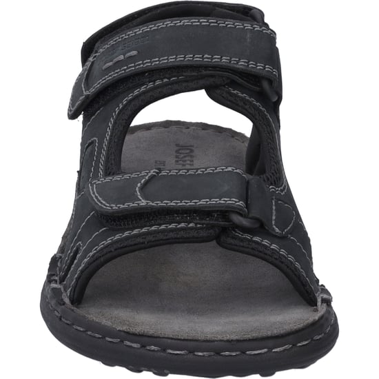 JOSEF SEIBEL Vincent 08 | Sandals for Men | black - Image 4