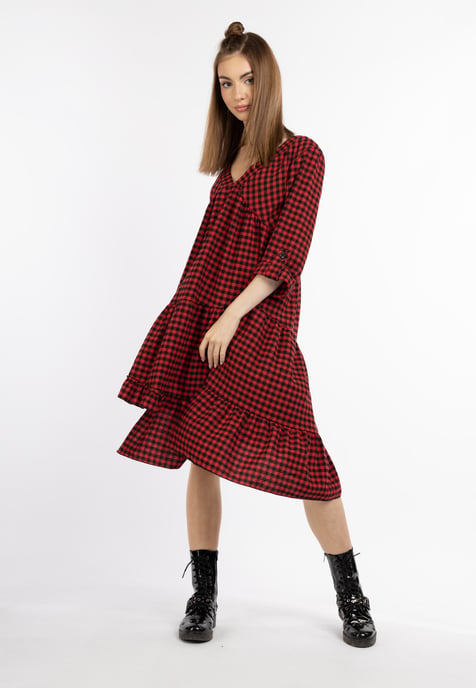 Mymo Midi dress women - Image 5