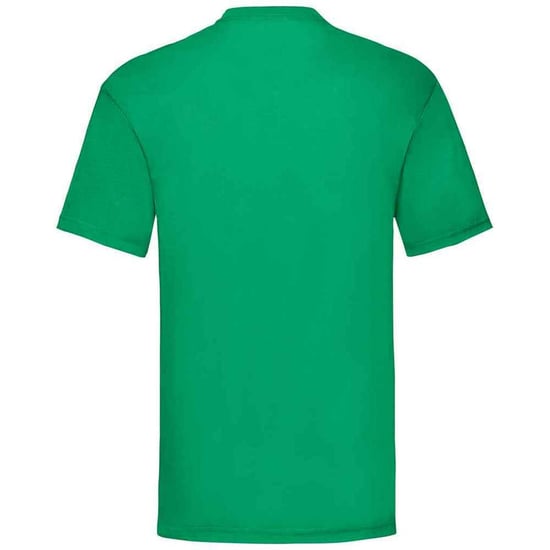 Fruit of the Loom Mens Valueweight T-Shirt (Kelly Green) - Image 2