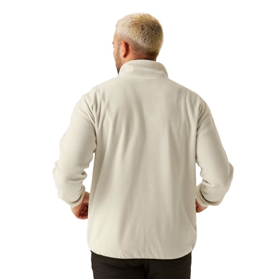 Regatta Heren Frankie Full Zip Fleecejack (Moonstruck) - Image 4