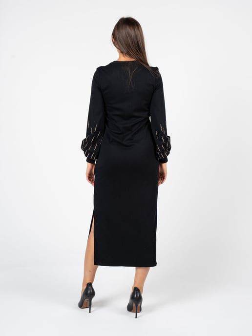 Liu Jo Dress Woman's Black - Image 4