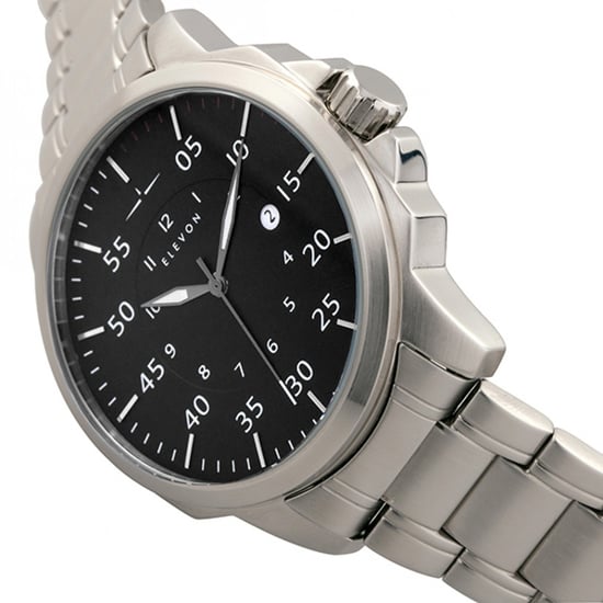 Elevon Hughes Bracelet Watch w/ Date - Image 3