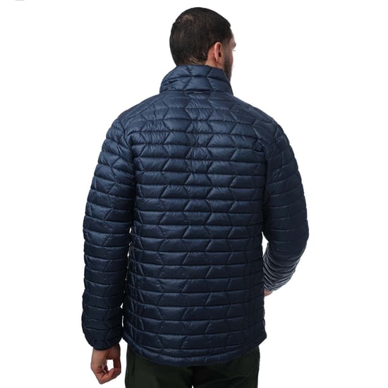 Men's Berghaus Men's Cullin Insualted Jacket in Navy