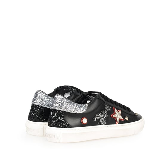 Patrizia Pepe Sneaker Woman's Black - Image 3