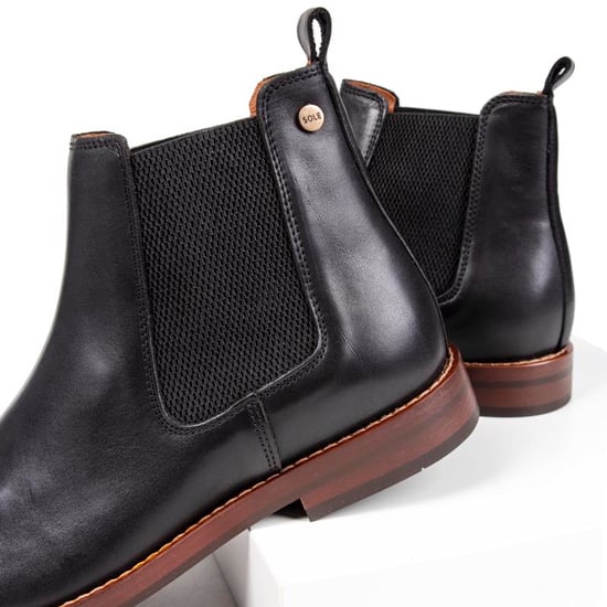 Sole Agnew Chelsea Boots