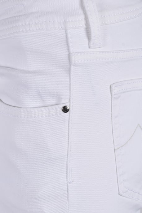 Jacob Cohen Bard Fit Jeans White