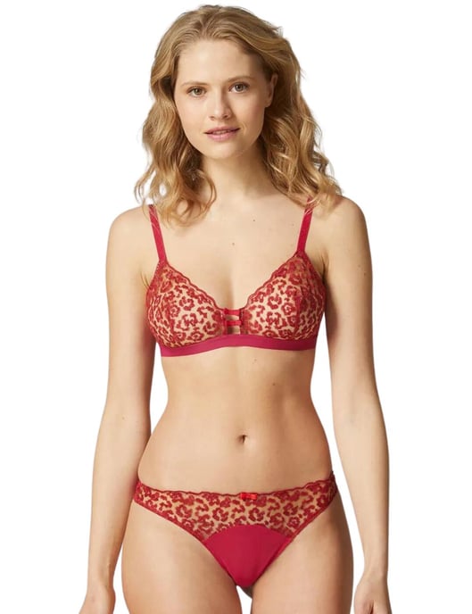 Simone Perele Felicie Tanga Brief