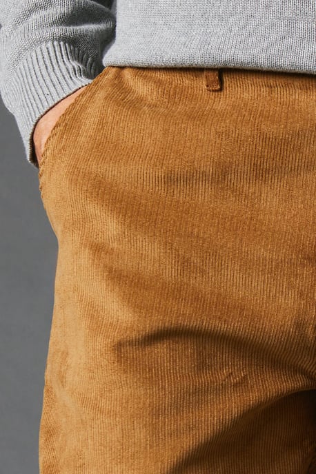 Premium Corduroy Chino Trouser - Image 5
