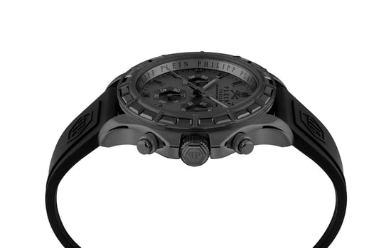 Philipp Plein Nobile Racing Men's Black Watch PWVAA0423