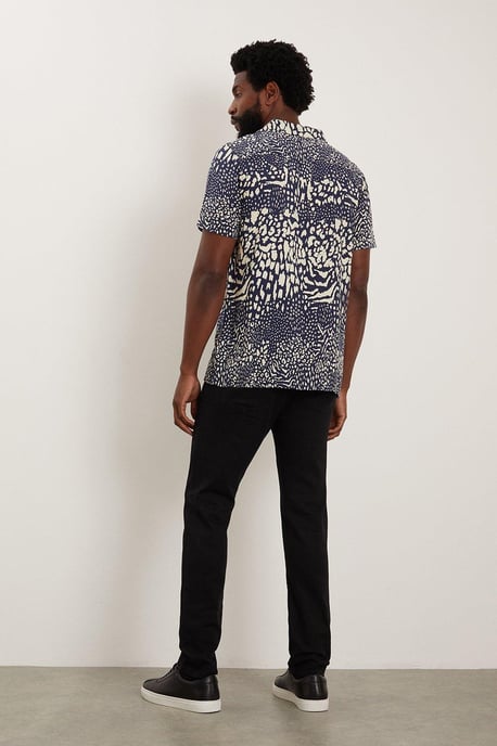 Black Skinny Fit Jean - Image 3