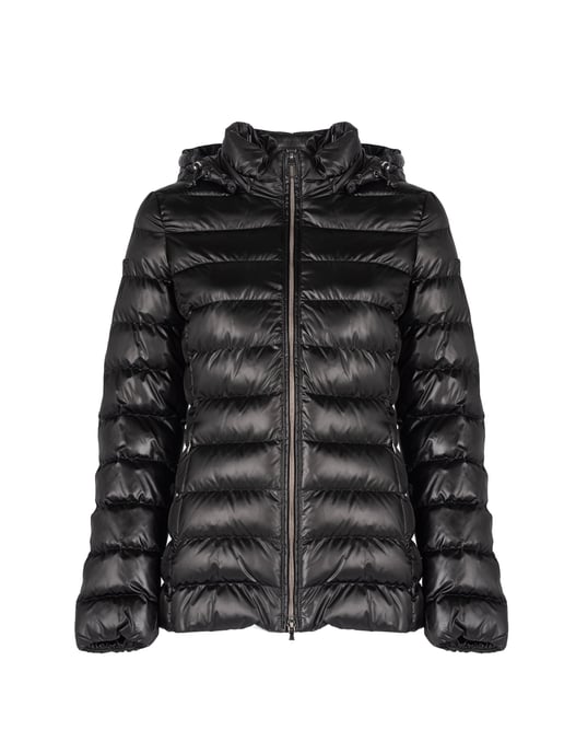Geox Jacket Zosma Woman's Black - Image 1