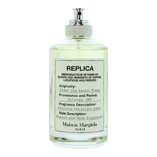 Maison Margiela Replica Under The Lemon Trees Eau De Toilette 100ml