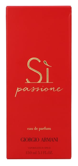 Armani Si Passione Edp Spray 150ml. - Image 2