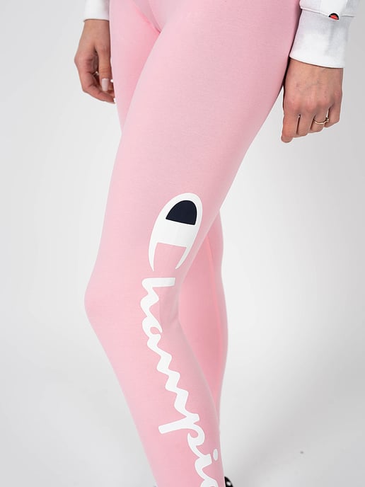 Champion Legginsy Woman's Pink - Image 6