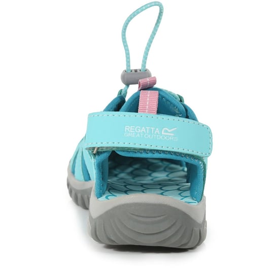 Regatta Girls Peppa Breathable Lightweight Walking Sandals