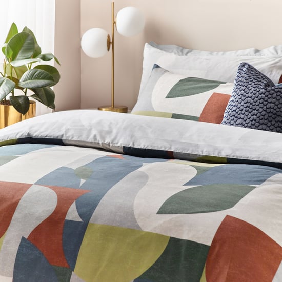 Siresa Geometric Duvet Cover Set - Image 3
