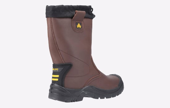 Amblers Safety FS245 WATERDICHTE Rigger Boots Heren - Image 3