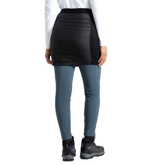 Dare 2B Womens/Ladies Deter Padded Skirt (Black)