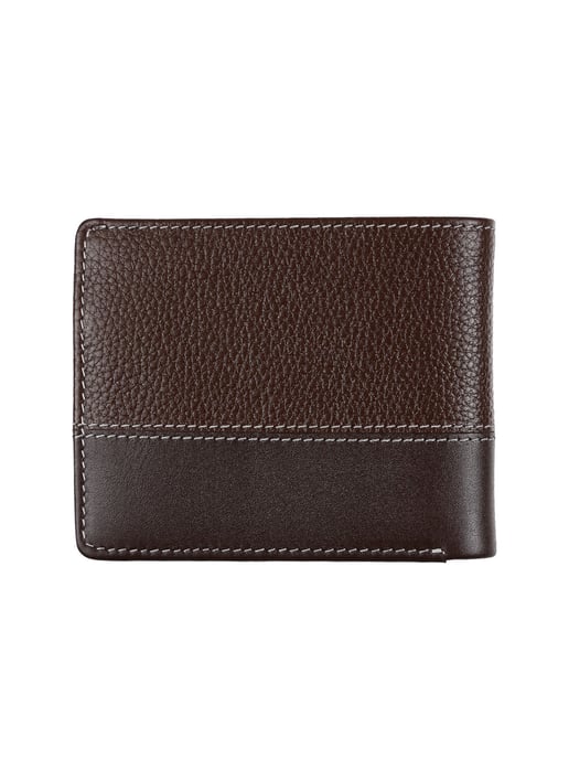 Luke 1977 VOLCOMBE WALLET Brown