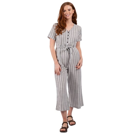 Trespass Womens/Ladies Ariya Jumpsuit (Navy) - Image 4