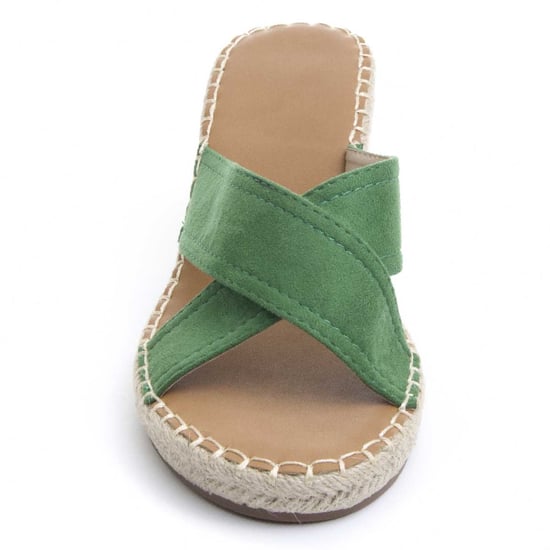Montevita Espadrill Wedsun2 Grön - Image 3