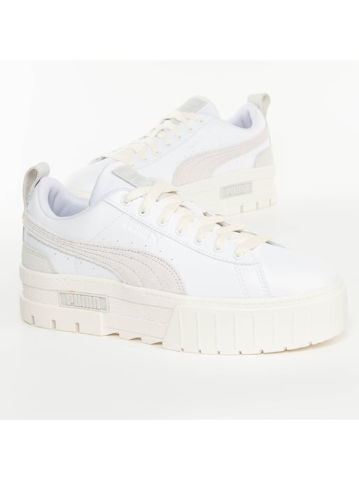 PUMA Womens Mayze Thrifted Trainers - Image 2