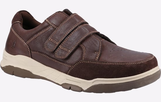Hush Puppies Fabian MEMORY FOAM Mens - Image 2