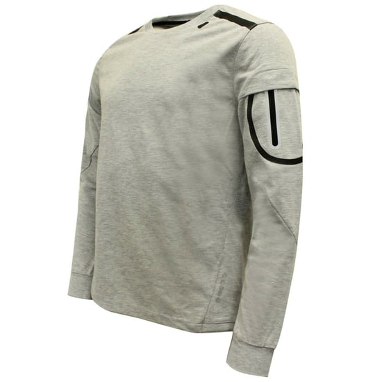 Diadora Sportswear Mens Grey Sweater