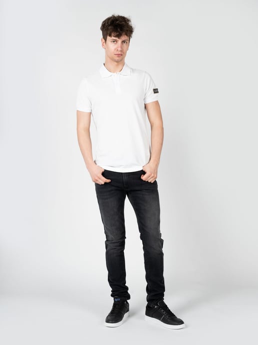 Iceberg Poloshirt Mannen Wit - Image 2