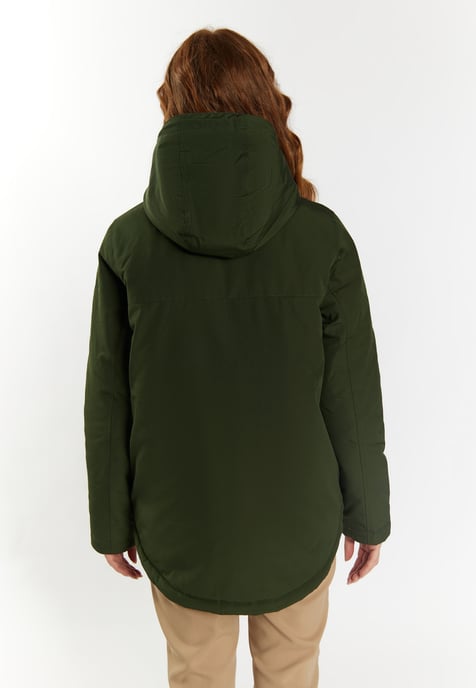Dreimaster women dark green - Image 4