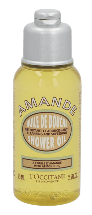 L'Occitane Almond Shower Oil 75ml