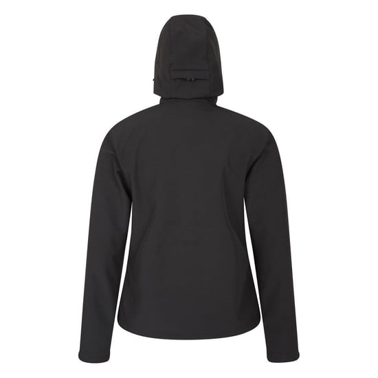 Mountain Warehouse Dames/Dames Exodus Ademend Soft Shell Jasje (Zwart) - Image 2