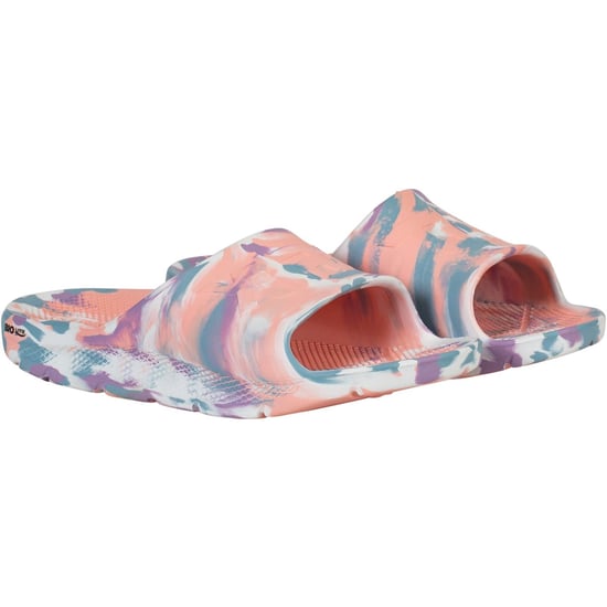 Xtratuf Apres Fish Syntetisk Dam Pink Slides - Image 1
